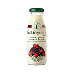 Folkington's Summer Berries Juice | 12 x 250ml